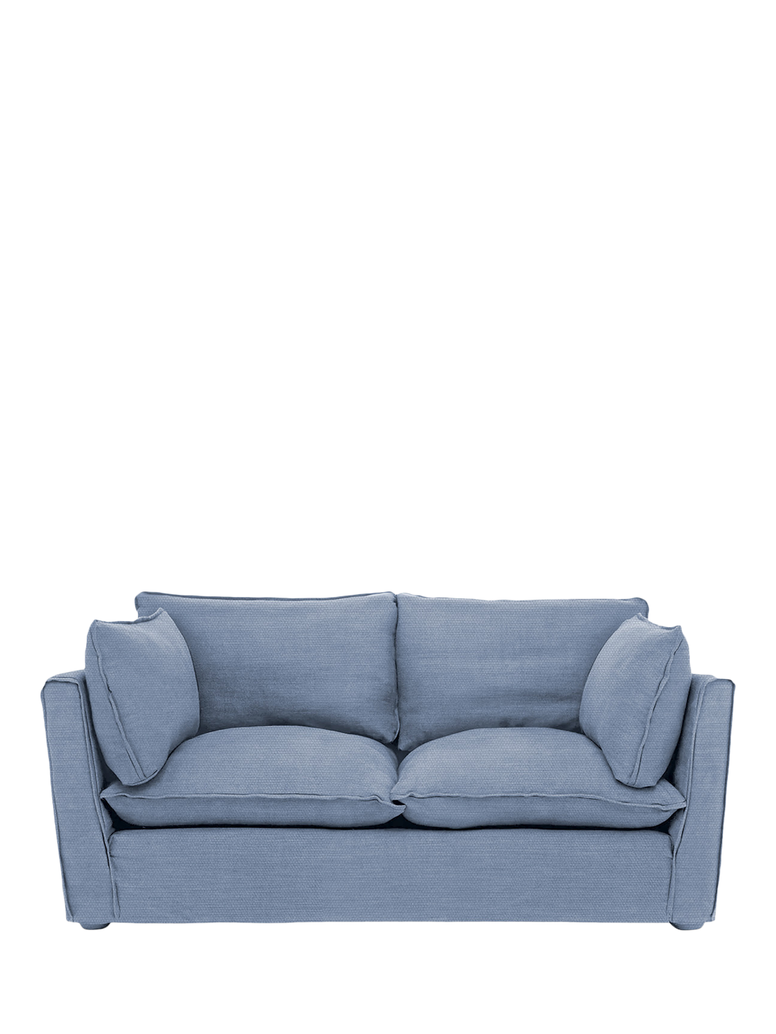 Cocobella Range, John Lewis x Sophie Conran Cocobella Small 2 Seater Sofa, Bruges Navy