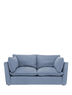 John Lewis x Sophie Conran Cocobella Small 2 Seater Sofa, Bruges Navy