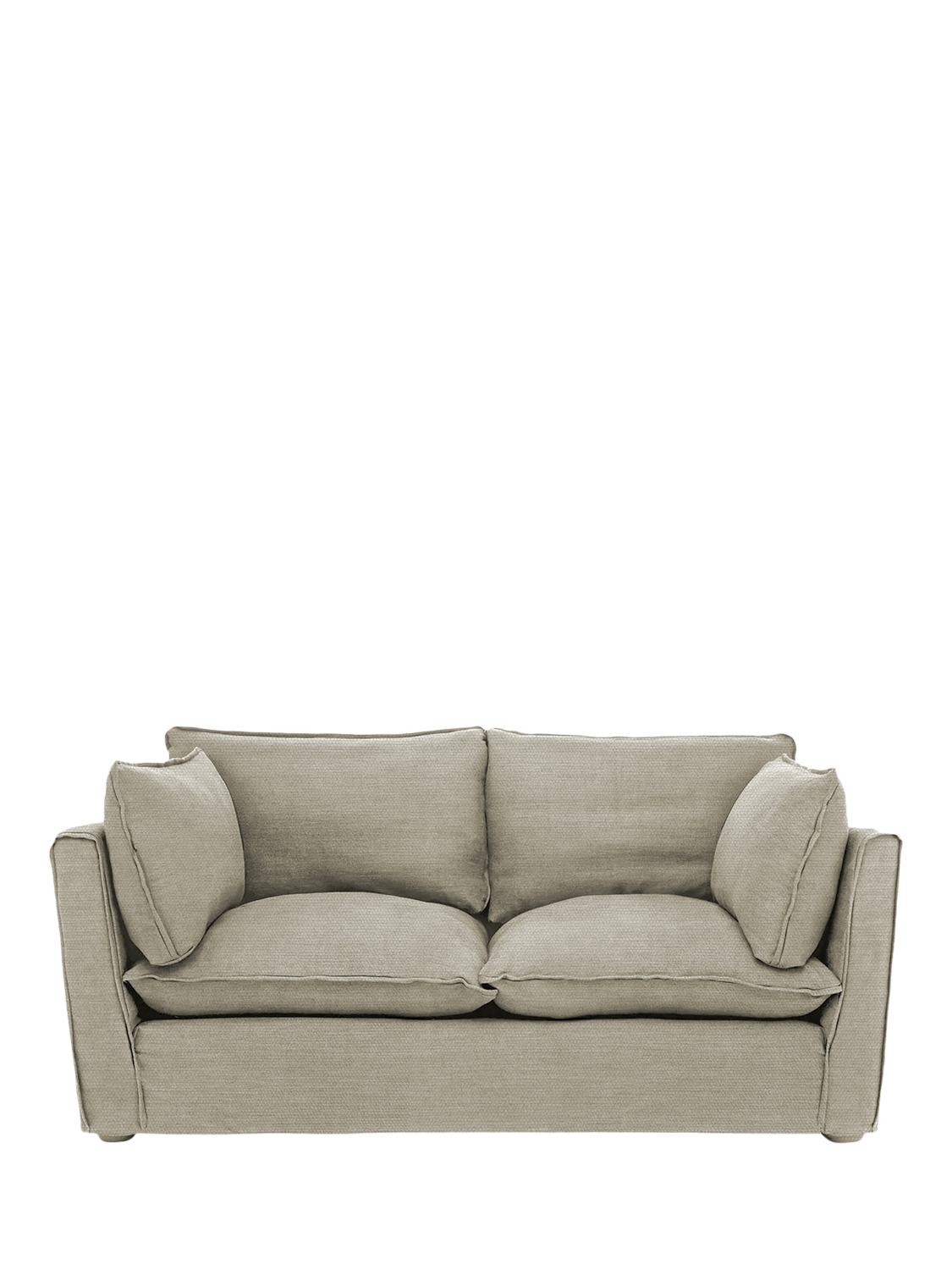 Cocobella Range, John Lewis x Sophie Conran Cocobella Small 2 Seater Sofa, Bruges Sage