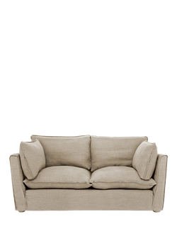 John Lewis x Sophie Conran Cocobella Small 2 Seater Sofa, Bruges Sand