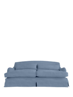 John Lewis x Sophie Conran Felix Large Sofa, Bruges Navy