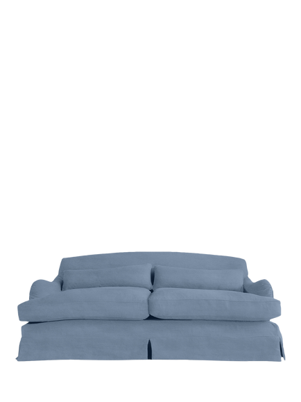 John Lewis x Sophie Conran Felix Large Sofa, Bruges Navy