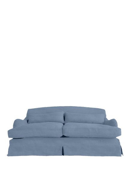 John Lewis x Sophie Conran Felix Medium Sofa, Bruges Navy