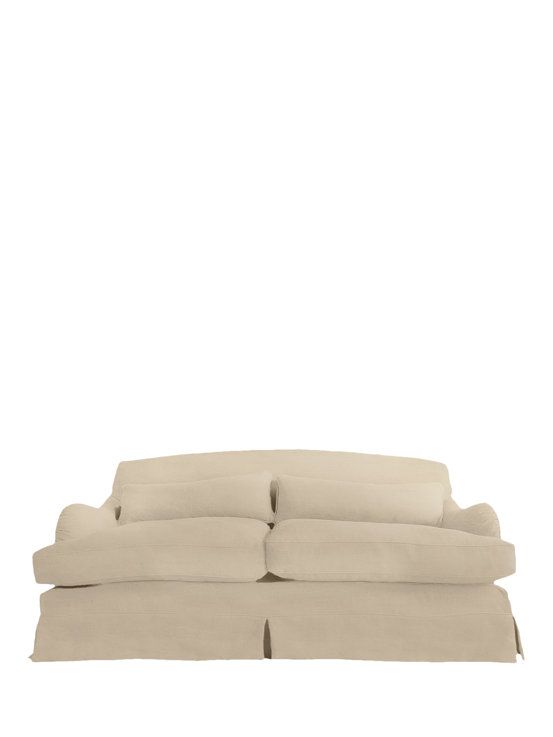 Felix Range, John Lewis x Sophie Conran Felix Medium Sofa, Bruges Sand