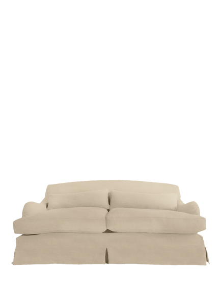 John Lewis x Sophie Conran Felix Medium Sofa, Bruges Sand