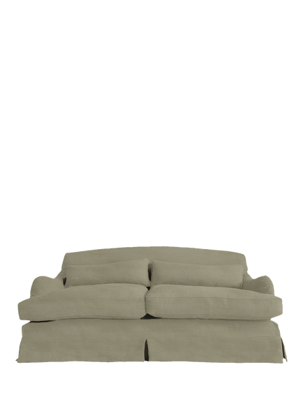 John Lewis x Sophie Conran Felix Medium Sofa, Bruges Sage