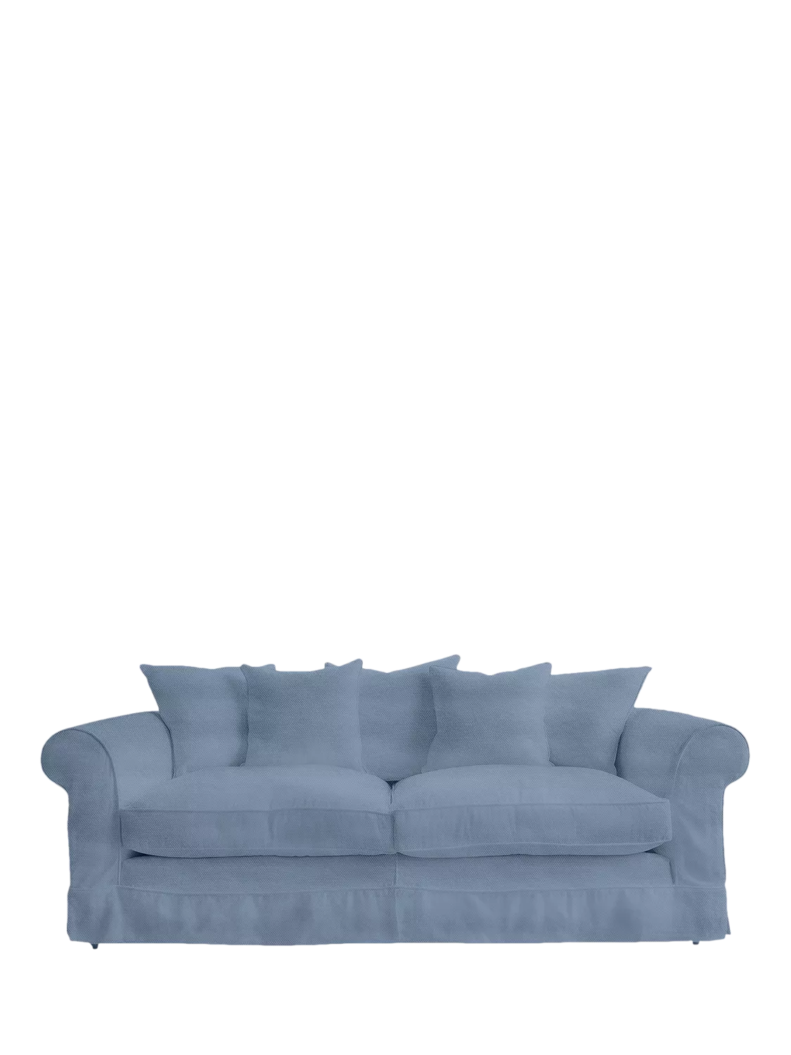 John Lewis x Sophie Conran Salthrop Scatter Back Large Sofa