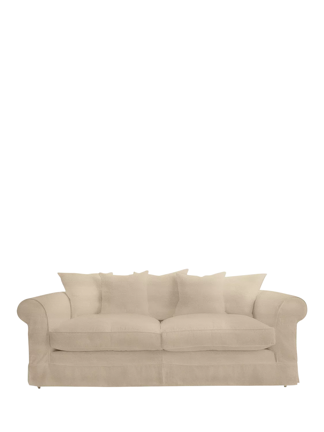 John Lewis x Sophie Conran Salthrop Scatter Back Large Sofa