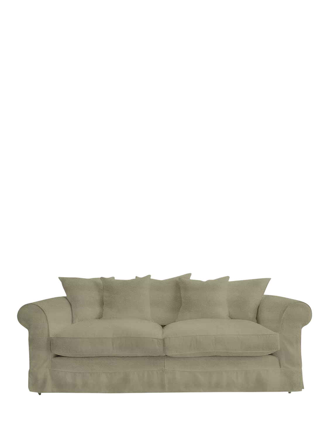 John Lewis x Sophie Conran Salthrop Scatter Back Large Sofa