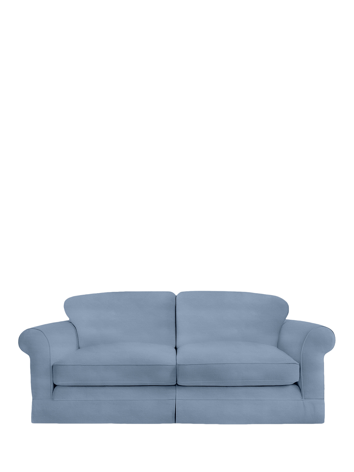 Salthrop Range, John Lewis x Sophie Conran Salthrop Large Sofa, Bruges Navy