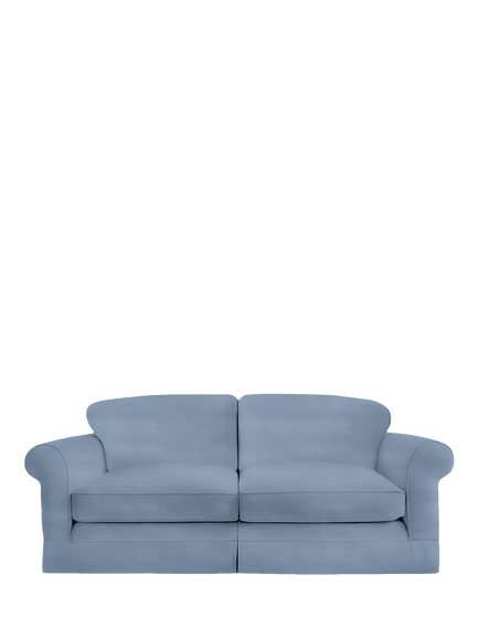 John Lewis x Sophie Conran Salthrop Large Sofa, Bruges Navy