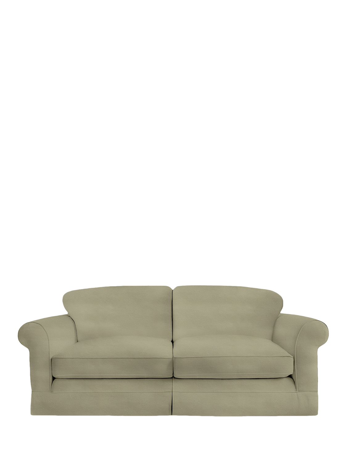 Salthrop Range, John Lewis x Sophie Conran Salthrop Large Sofa, Bruges Sage