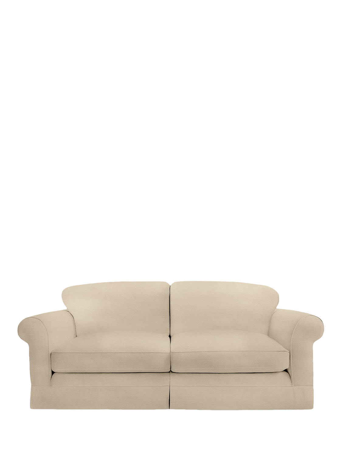 Salthrop Range, John Lewis x Sophie Conran Salthrop Large Sofa, Bruges Sand