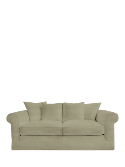 John Lewis x Sophie Conran Salthrop Scatter Back Medium Sofa, Bruges Sage