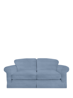 John Lewis x Sophie Conran Salthrop Medium Sofa, Bruges Navy