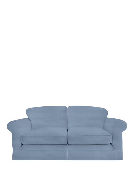 John Lewis x Sophie Conran Salthrop Medium Sofa, Bruges Navy