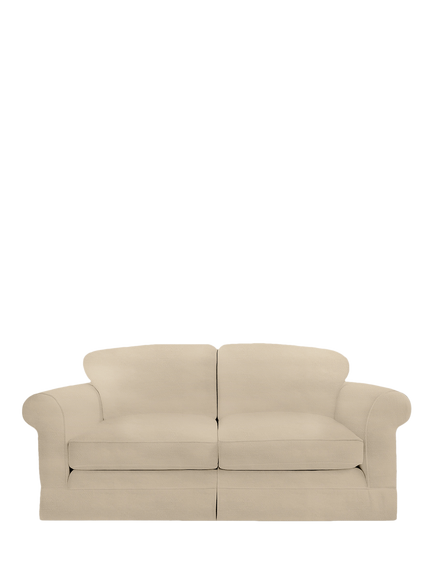 John Lewis x Sophie Conran Salthrop Medium Sofa, Bruges Sand