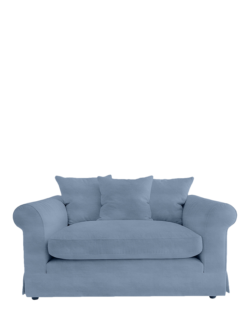 Salthrop Range, John Lewis x Sophie Conran Salthrop Scatter Back Snuggler, Bruges Navy