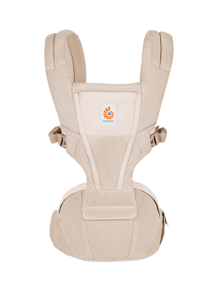 Ergobaby Alta Hip Seat Baby Carrier, Natural Beige