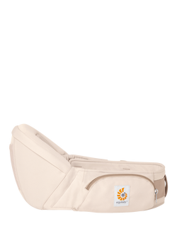 Ergobaby Lift Hip Seat, Natural Beige, Natural Beige
