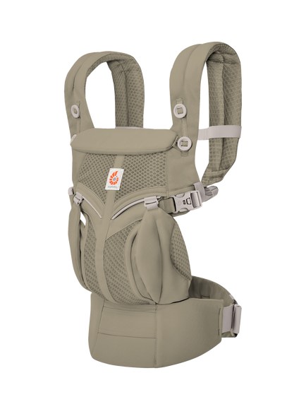 Ergobaby Omni Classic Baby Carrier, Soft Olive - view 2, Soft Olive