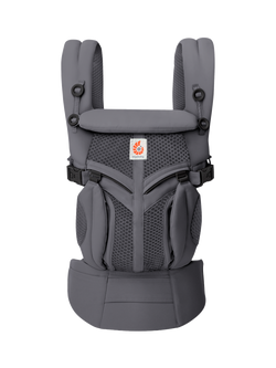 Ergobaby Omni Classic Baby Carrier, Charcoal Grey