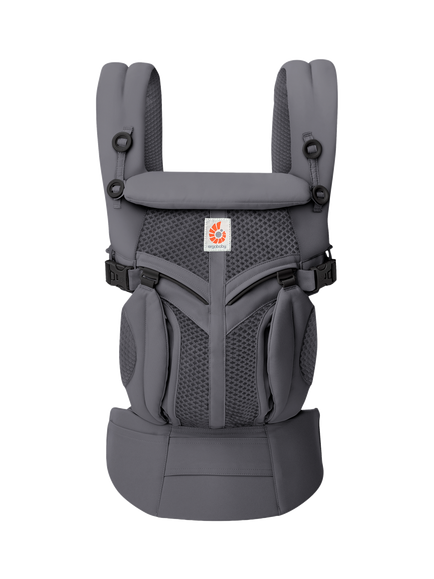 Ergobaby Omni Classic Baby Carrier, Charcoal Grey
