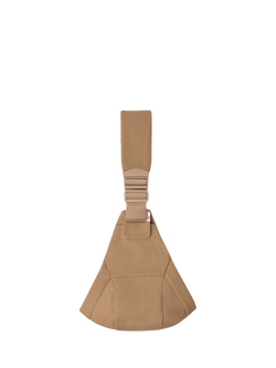 Ergobaby Upsie Sling Carrier, Soft Camel