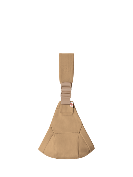 Ergobaby Upsie Sling Carrier, Soft Camel