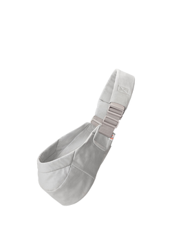 Ergobaby Upsie Sling Carrier, Pearl Grey