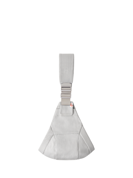 Ergobaby Upsie Sling Carrier, Pearl Grey