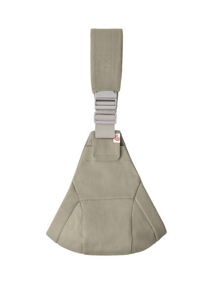 Ergobaby Upsie Sling Carrier, Soft Olive