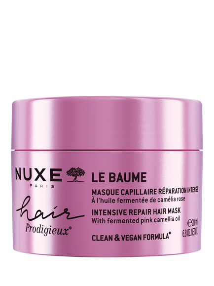 NUXE Hair Prodigieux® Intensive Repair Hair Mask, 200ml, 