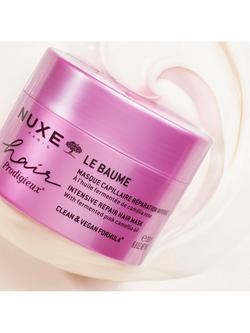 NUXE Hair Prodigieux® Intensive Repair Hair Mask, 200ml - view 2, 