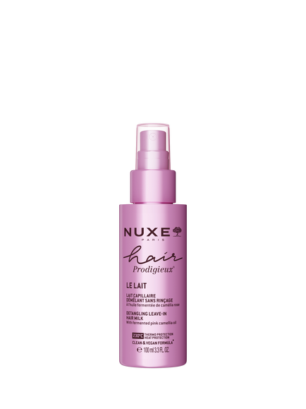 NUXE Hair Prodigieux® Detangling Leave-In Hair Milk, 100ml, 