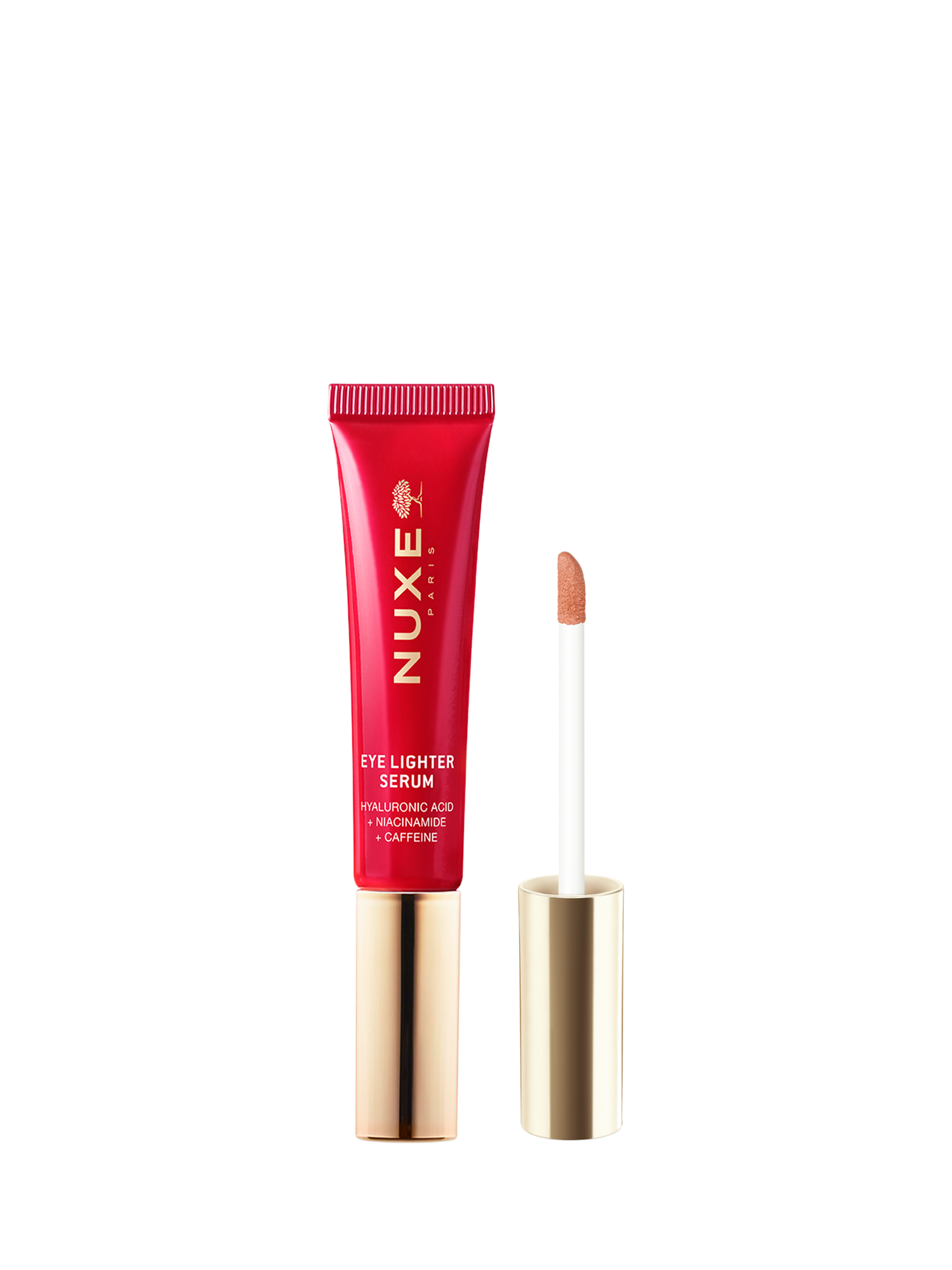 Product image 1 of 5, which shows NUXE Eye Lighter Serum, 12ml