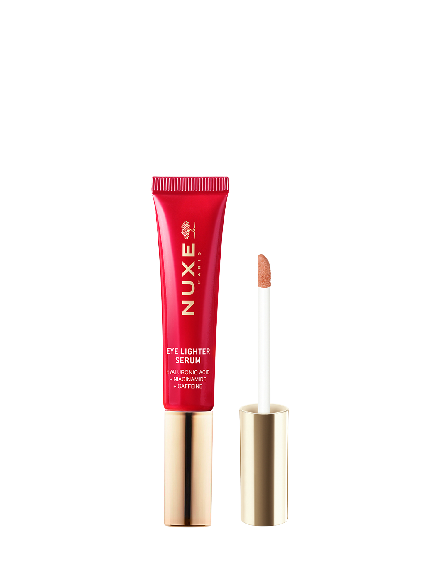 Product image 2 of 5, which shows NUXE Eye Lighter Serum, 12ml