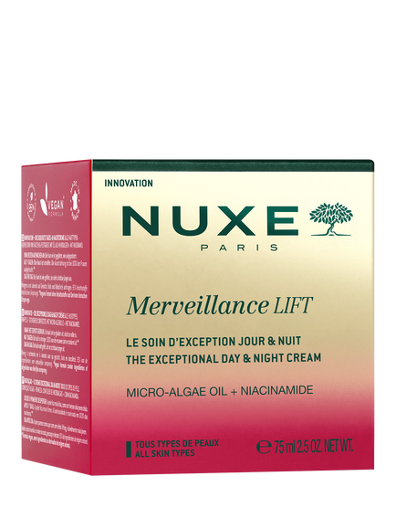 NUXE Merveillance Lift The Exceptional Day & Night Cream, 75ml - view 2, 