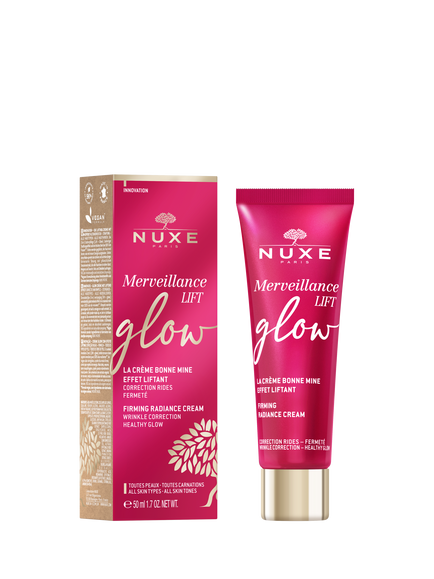 NUXE Merveillance Lift Glow Firming Radiance Cream, 50ml - view 2, 