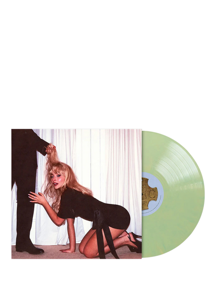 Rough Trade Sabrina Carpenter Man's Best Friend Vinyl Record, Black