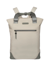 Targus Avila 2-in-1 Convertible Backpack/Tote Bag for 15”-16” Laptops, Cream