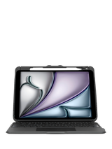 Targus VersaVu Bluetooth Keyboard Case for iPad 11” (2025), iPad 10.9” (2022), iPad Air 11” (2025 & 2024), iPad Air 10.9” (2022 & 2020), iPad Pro 11” (2022, 2021, 2020 & 2018), Black