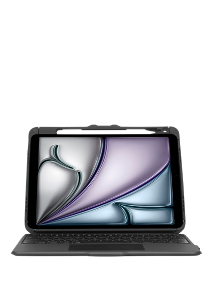 Targus VersaVu Bluetooth Keyboard Case for iPad 11” (2025), iPad 10.9” (2022), iPad Air 11” (2025 & 2024), iPad Air 10.9” (2022 & 2020), iPad Pro 11” (2022, 2021, 2020 & 2018), Black, Black