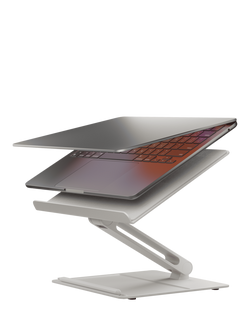 Native Union Desk Laptop Stand, Sandstone, Sandstone