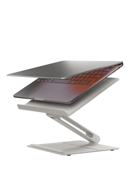 Native Union Desk Laptop Stand, Sandstone
