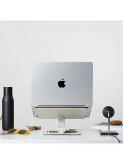 Native Union Desk Laptop Stand, Sandstone - view 2, Sandstone