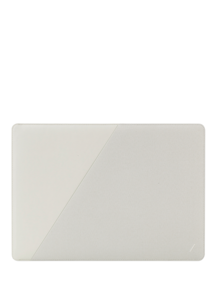 Native Union Stow Slim Sleeve for MacBook 14”, Sandstone