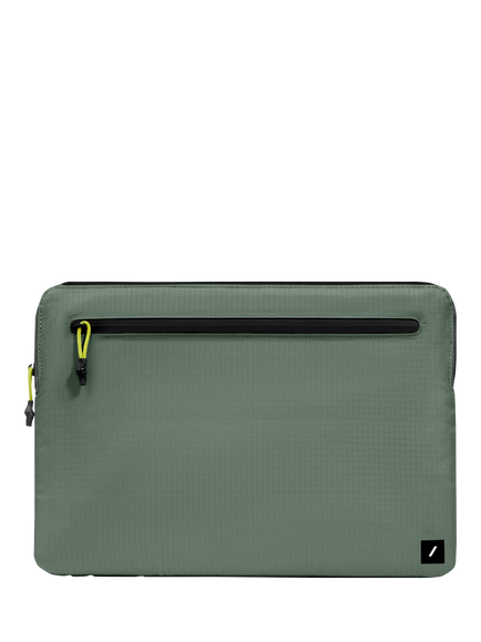 Native Union Ultralight Sleeve for MacBook 16” - view 2, Slate Green