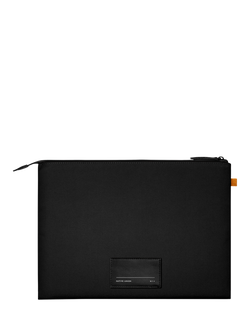 Native Union WFA Sleeve for MacBook 13”, Black, Black