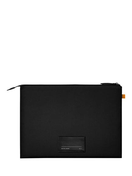 Native Union WFA Sleeve for MacBook 13”, Black